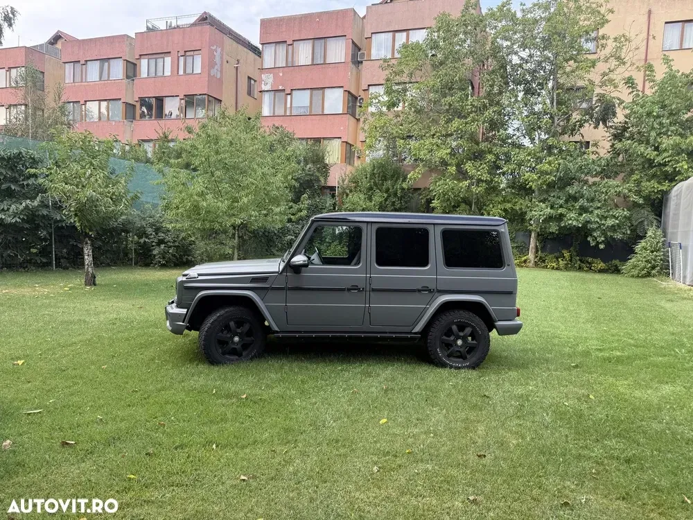 Mercedes-Benz G W463 350 CDI Aut — imagine 6