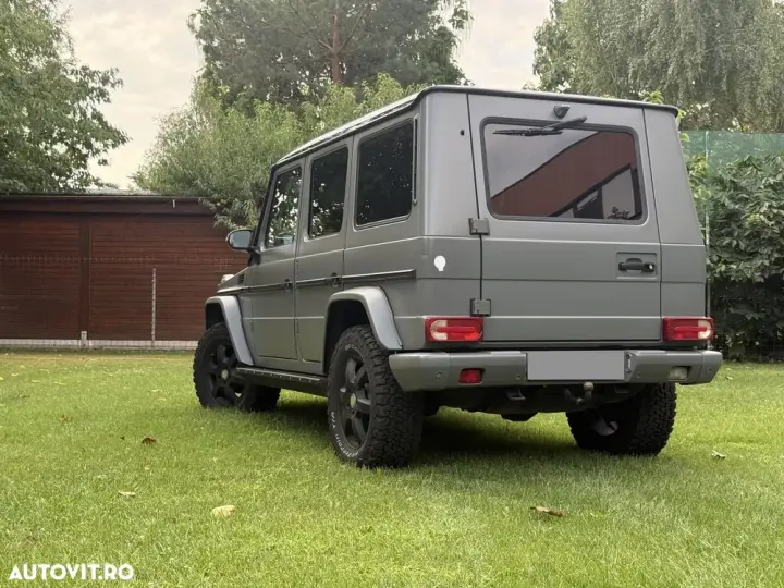 Mercedes-Benz G W463 350 CDI Aut