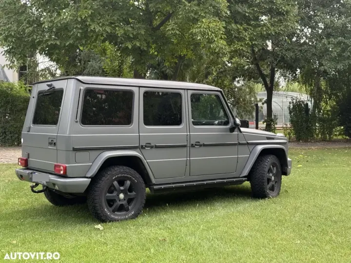 Mercedes-Benz G W463 350 CDI Aut