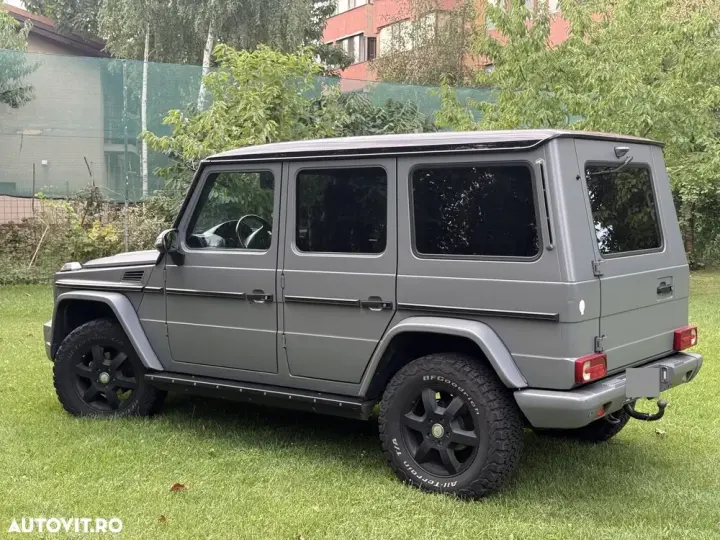 Mercedes-Benz G W463 350 CDI Aut