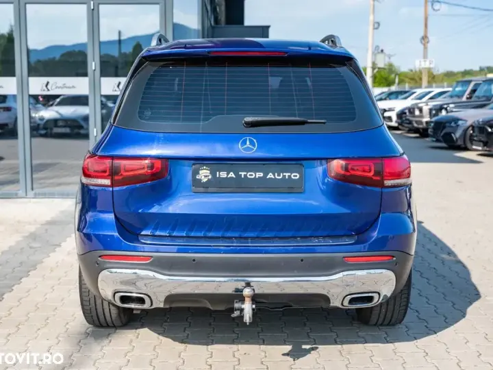 Mercedes-Benz GLB 200 d 8G-DCT AMG Line