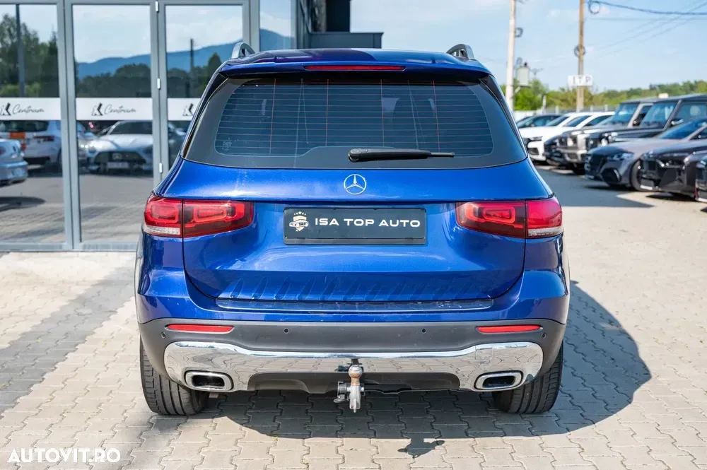Mercedes-Benz GLB 200 d 8G-DCT AMG Line — imagine 3