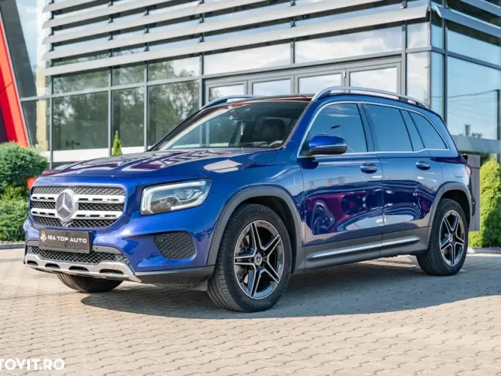 Mercedes-Benz GLB 200 d 8G-DCT AMG Line