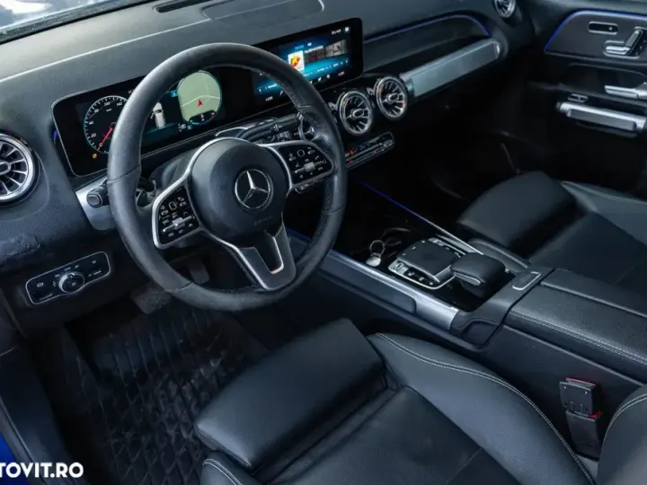 Mercedes-Benz GLB 200 d 8G-DCT AMG Line