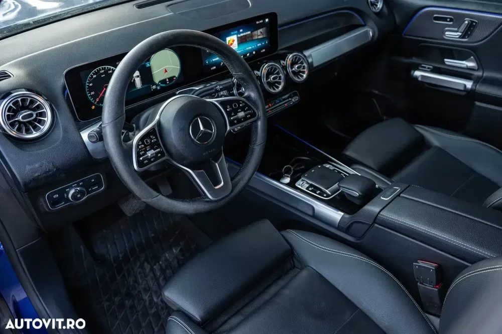 Mercedes-Benz GLB 200 d 8G-DCT AMG Line — imagine 5