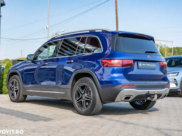Mercedes-Benz GLB 200 d 8G-DCT AMG Line