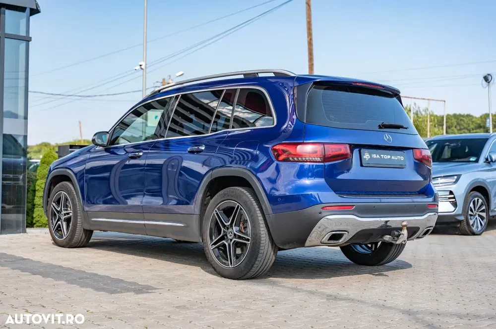 Mercedes-Benz GLB 200 d 8G-DCT AMG Line — imagine 4