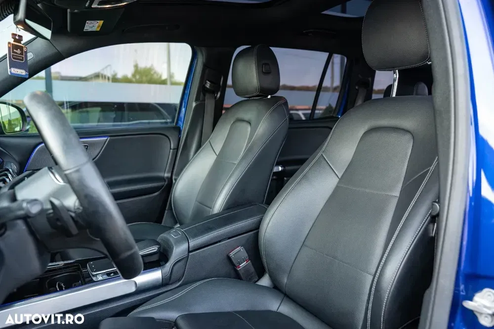 Mercedes-Benz GLB 200 d 8G-DCT AMG Line — imagine 6