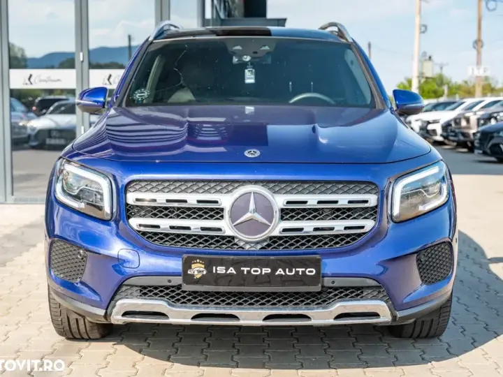 Mercedes-Benz GLB 200 d 8G-DCT AMG Line