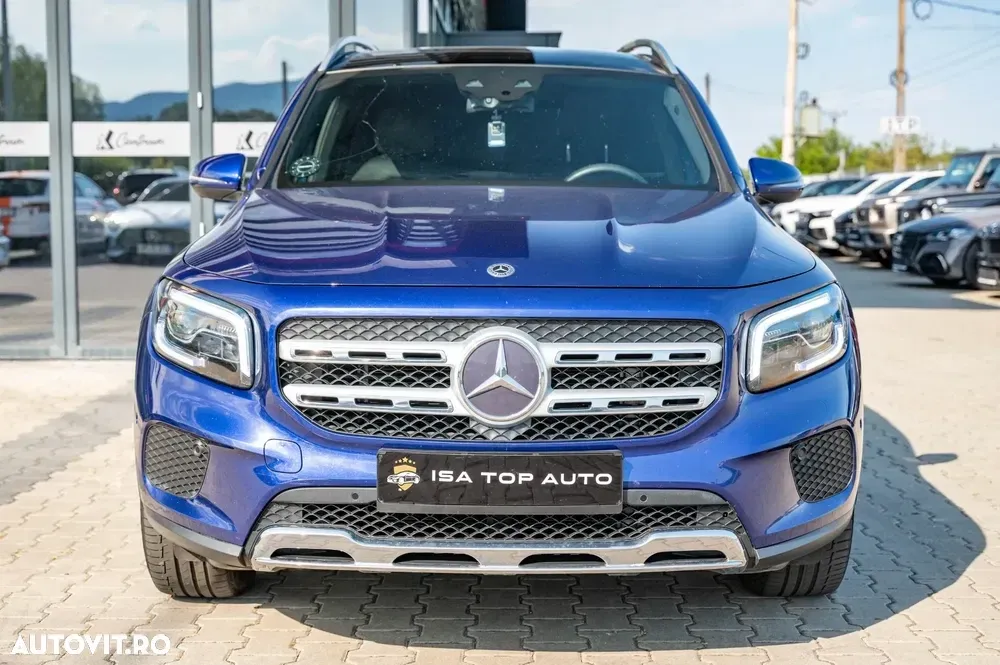 Mercedes-Benz GLB 200 d 8G-DCT AMG Line — imagine 2