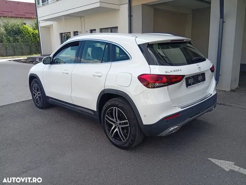 Mercedes-Benz GLA — imagine 4