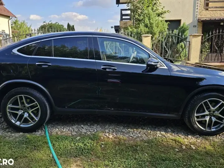 Mercedes-Benz GLC X253