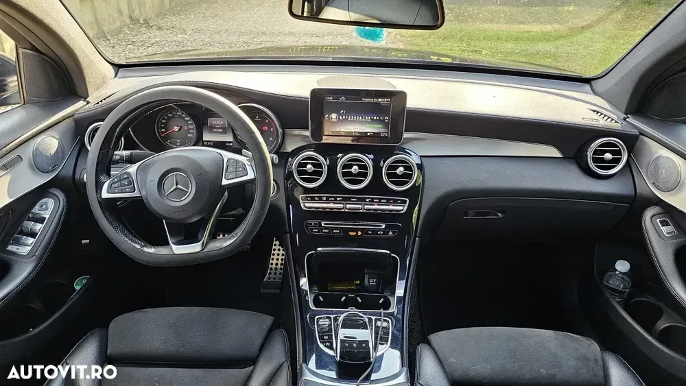 Mercedes-Benz GLC X253 — imagine 4