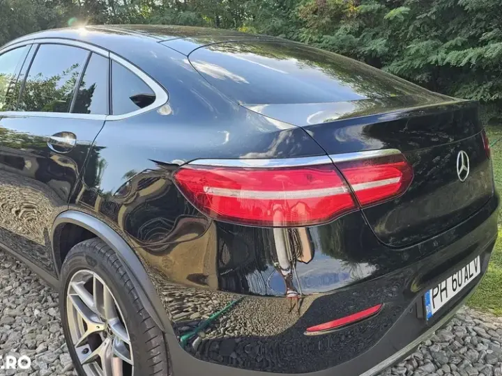 Mercedes-Benz GLC X253