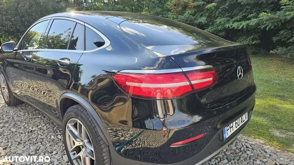 Mercedes-Benz GLC X253 — imagine 3