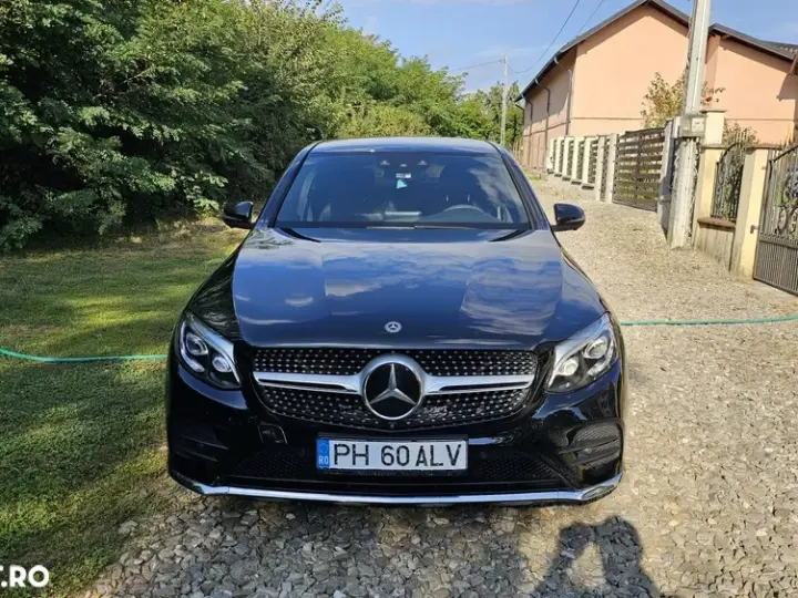 Mercedes-Benz GLC X253