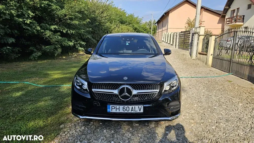 Mercedes-Benz GLC X253 — imagine 2