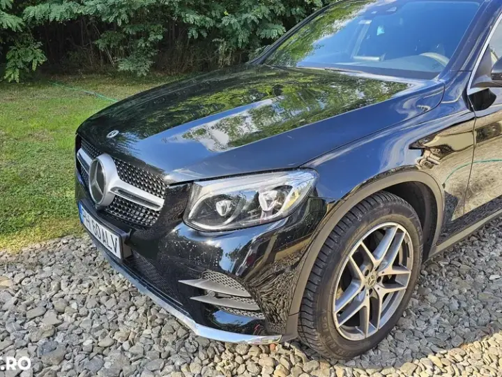 Mercedes-Benz GLC X253