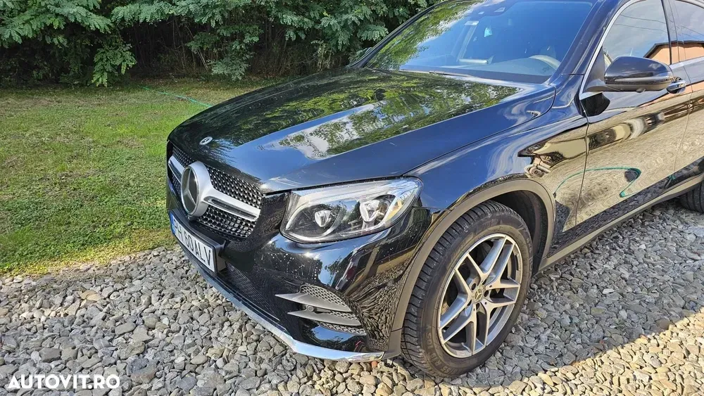 Mercedes-Benz GLC X253 — imagine 5
