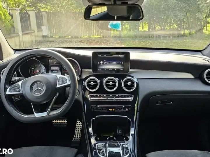 Mercedes-Benz GLC X253