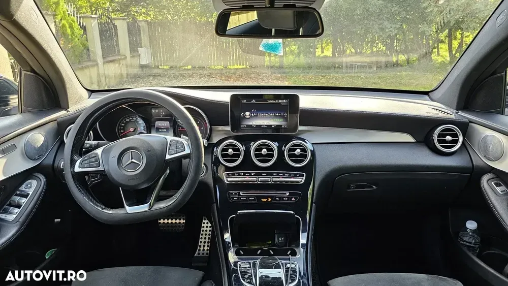 Mercedes-Benz GLC X253 — imagine 6