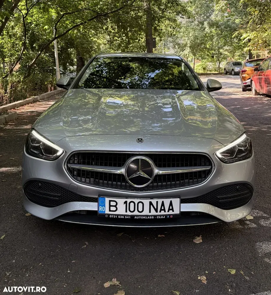 Mercedes-Benz C W206 220 d MHEV — imagine 6