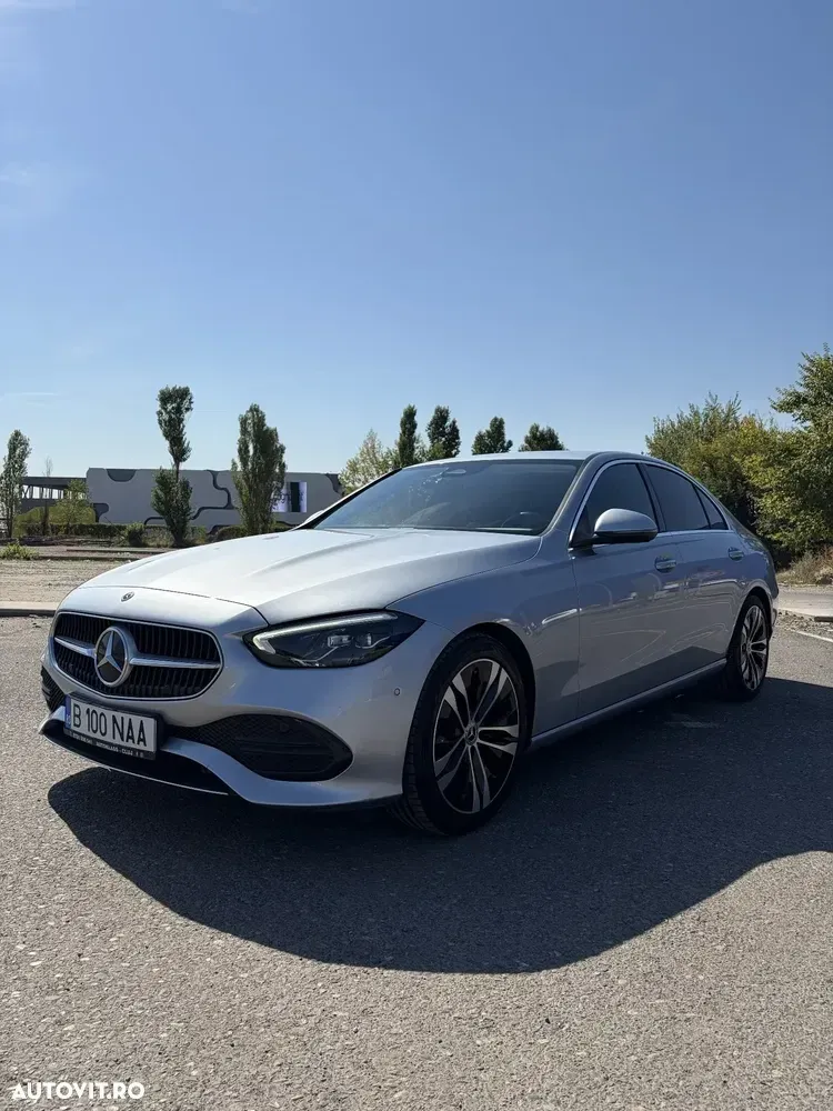 Mercedes-Benz C W206 220 d MHEV — imagine 2