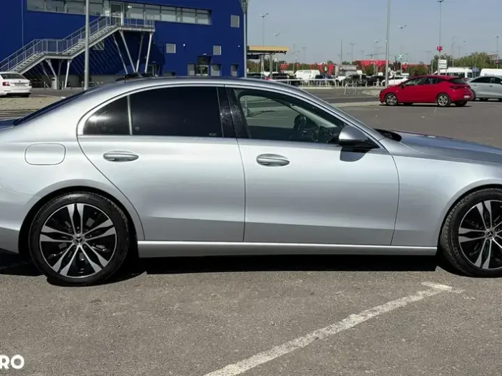 Mercedes-Benz C W206 220 d MHEV