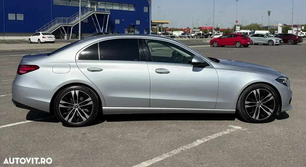 Mercedes-Benz C W206 220 d MHEV — imagine 3