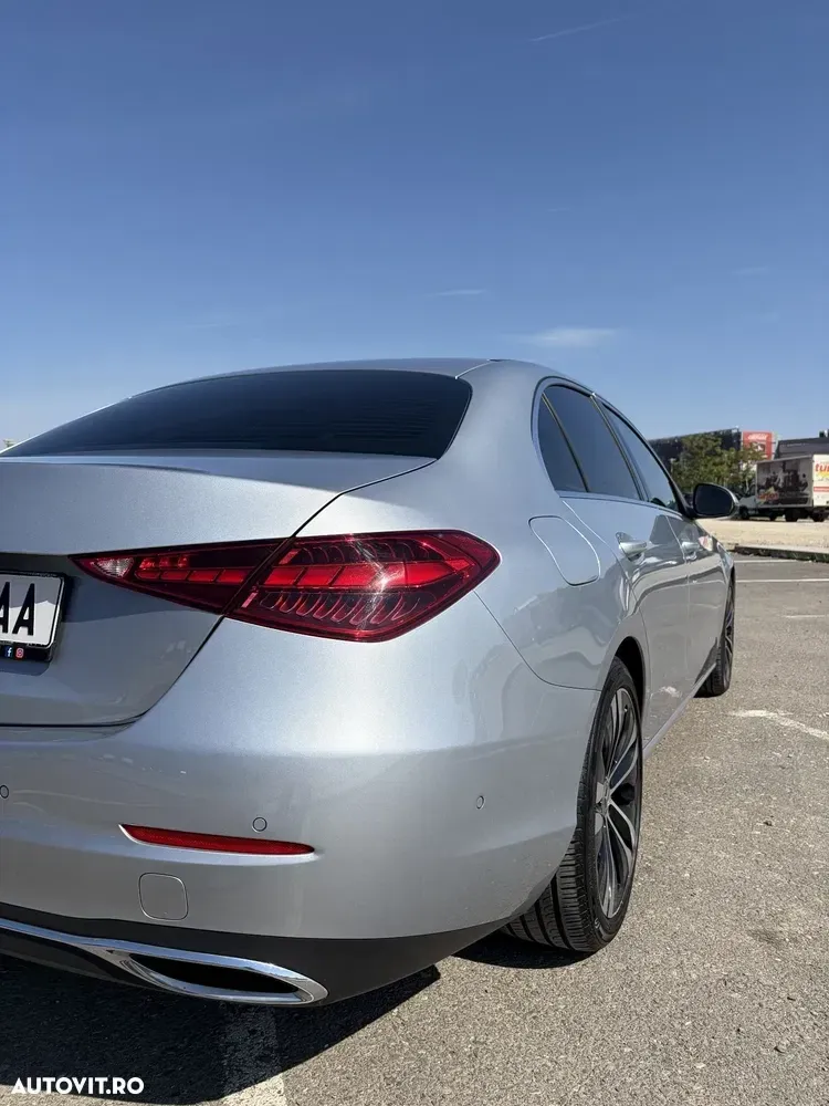 Mercedes-Benz C W206 220 d MHEV — imagine 4