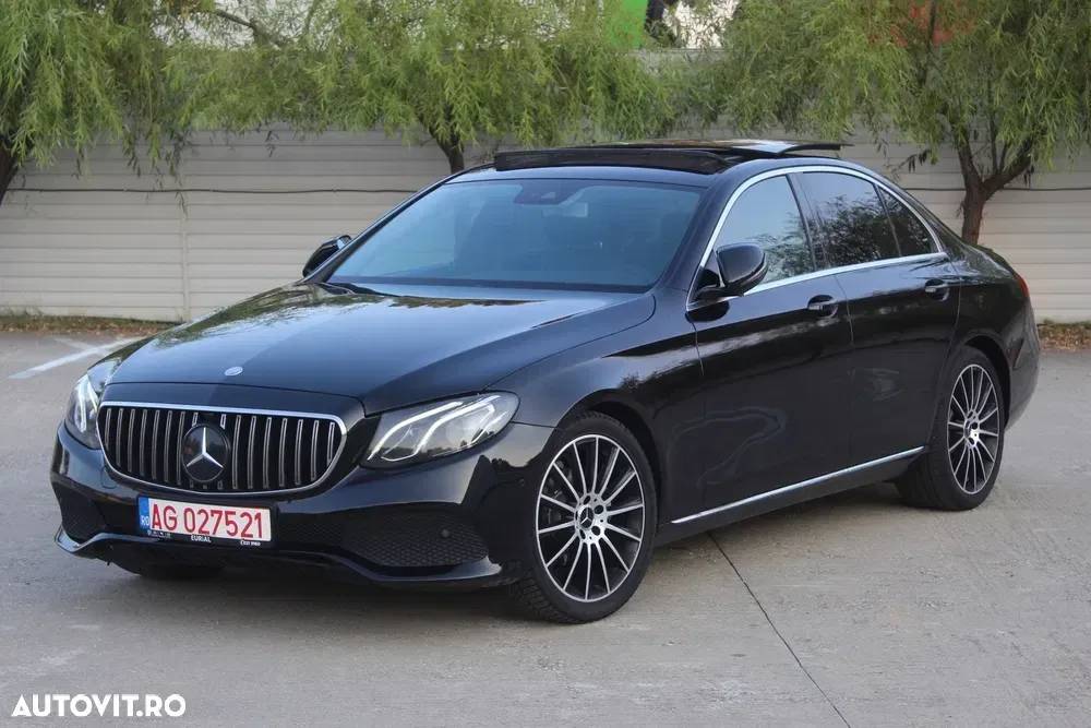 Mercedes-Benz E 220 d 9G-TRONIC Avantgarde — imagine 2