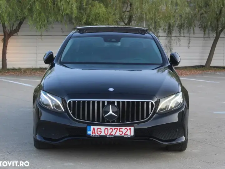 Mercedes-Benz E 220 d 9G-TRONIC Avantgarde
