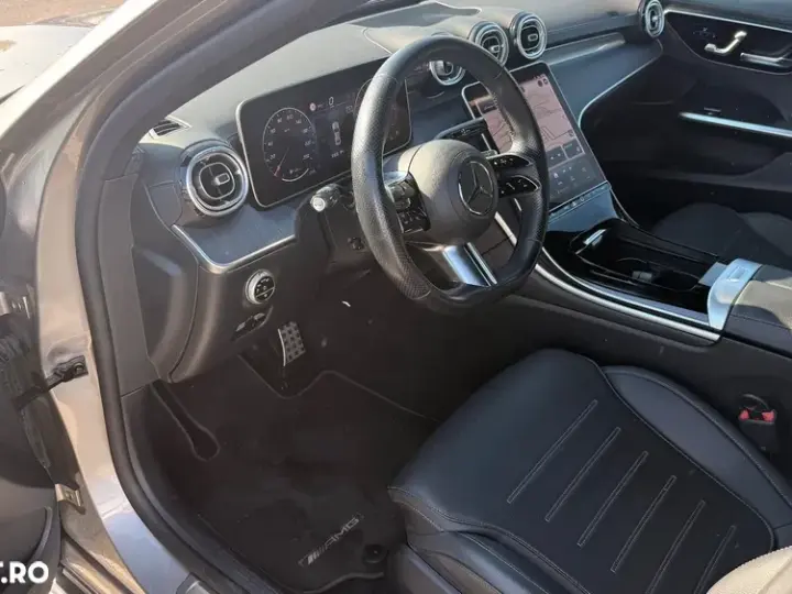 Mercedes-Benz C W206 300 MHEV 4MATIC