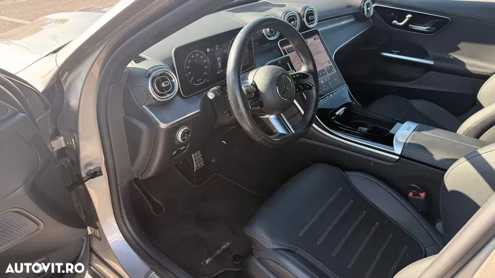 Mercedes-Benz C W206 300 MHEV 4MATIC — imagine 6