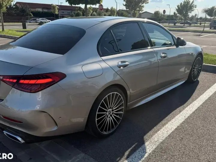 Mercedes-Benz C W206 300 MHEV 4MATIC