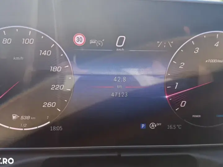 Mercedes-Benz C W206 300 MHEV 4MATIC