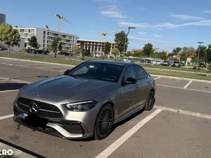 Mercedes-Benz C W206 300 MHEV 4MATIC