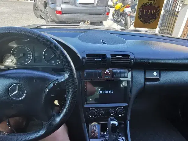 Mercedes-Benz C W203 220 CDI Automatik Elegance