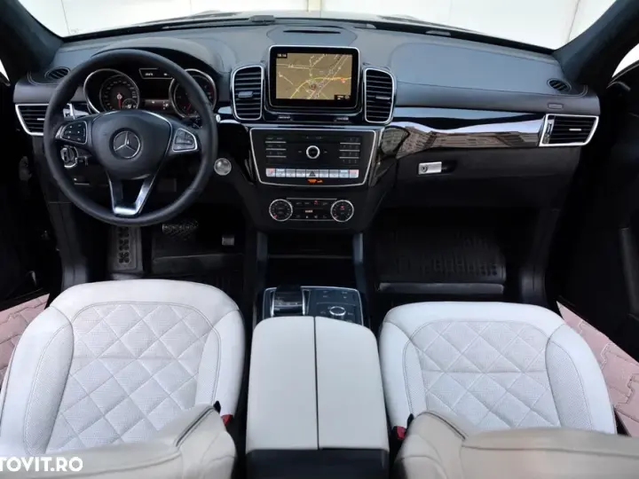 Mercedes-Benz GLE 350 d 4MATIC 9G-TRONIC AMG Line