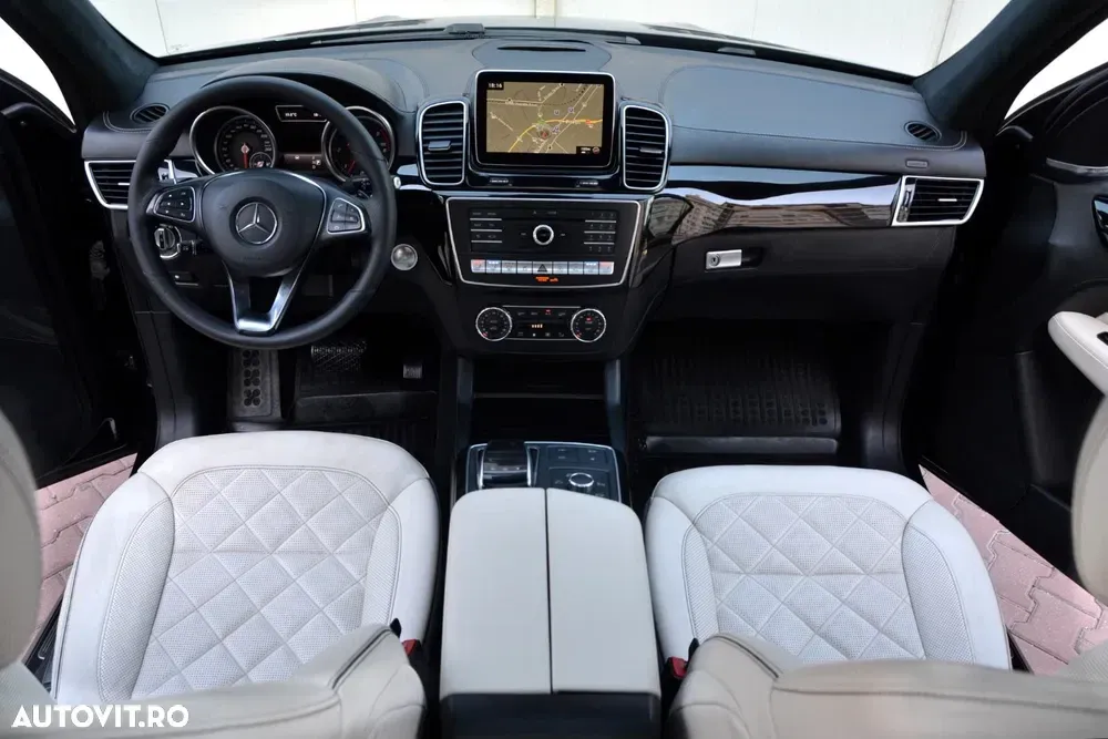 Mercedes-Benz GLE 350 d 4MATIC 9G-TRONIC AMG Line — imagine 5