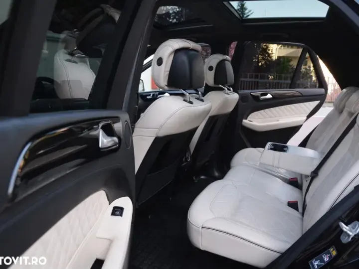 Mercedes-Benz GLE 350 d 4MATIC 9G-TRONIC AMG Line