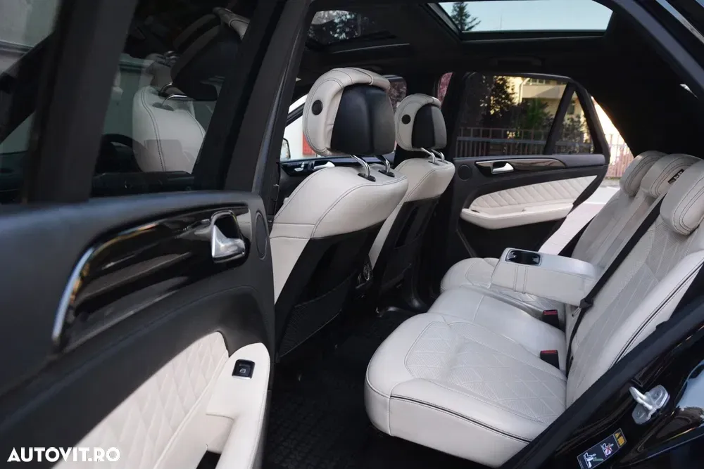 Mercedes-Benz GLE 350 d 4MATIC 9G-TRONIC AMG Line — imagine 6