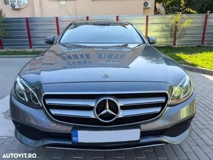 Mercedes-Benz E W213 200 d 9G-TRONIC Avantgarde