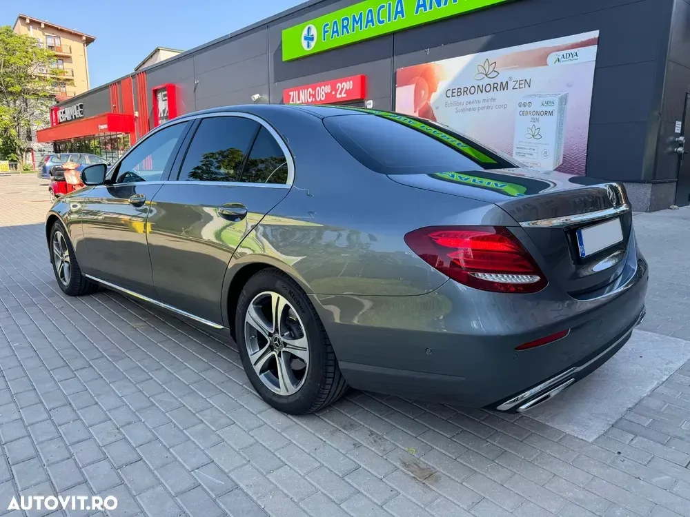 Mercedes-Benz E W213 200 d 9G-TRONIC Avantgarde — imagine 6