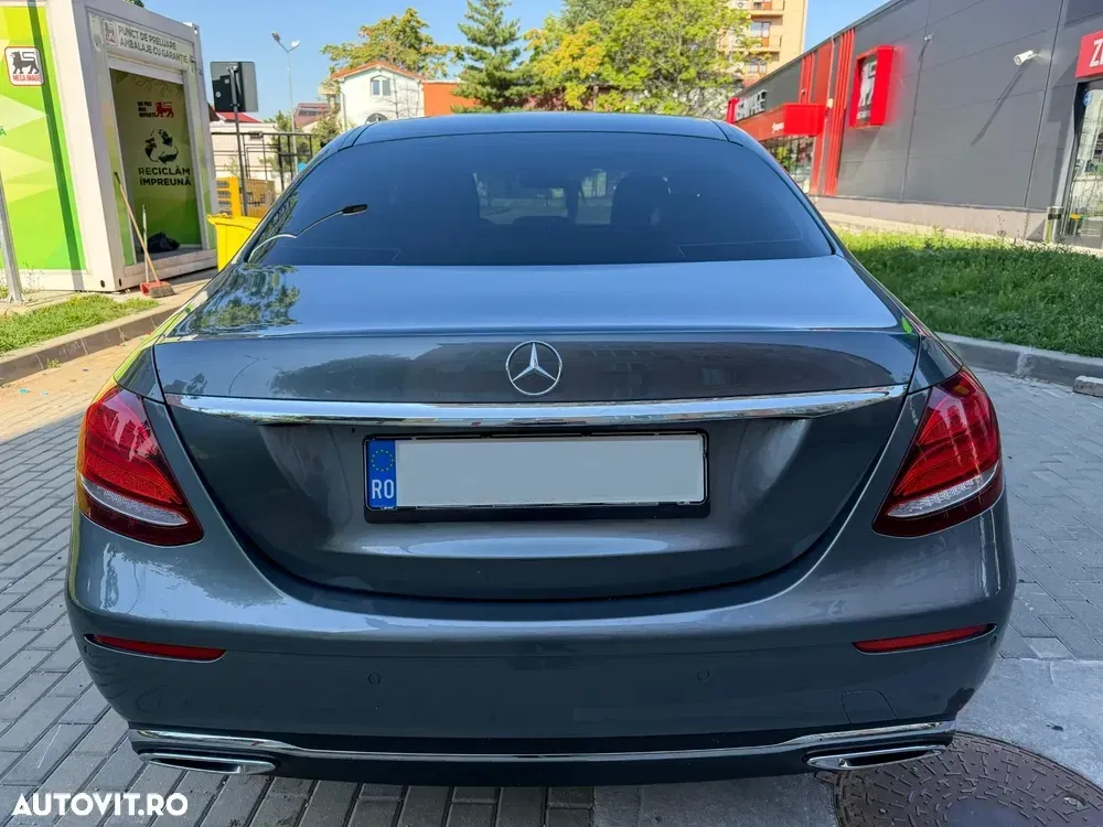 Mercedes-Benz E W213 200 d 9G-TRONIC Avantgarde — imagine 5