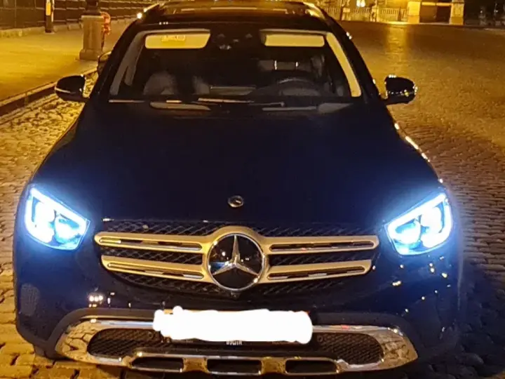 Mercedes-Benz GLC X253 300 e 4Matic 9G-TRONIC Exclusive