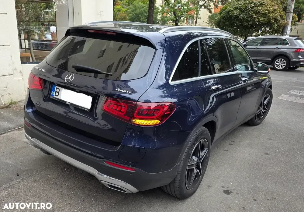 Mercedes-Benz GLC X253 300 e 4Matic 9G-TRONIC Exclusive — imagine 2