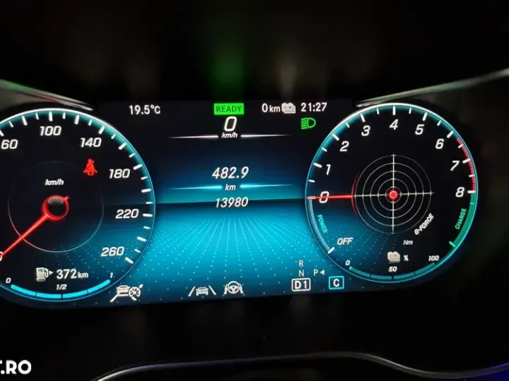 Mercedes-Benz GLC X253 300 e 4Matic 9G-TRONIC Exclusive