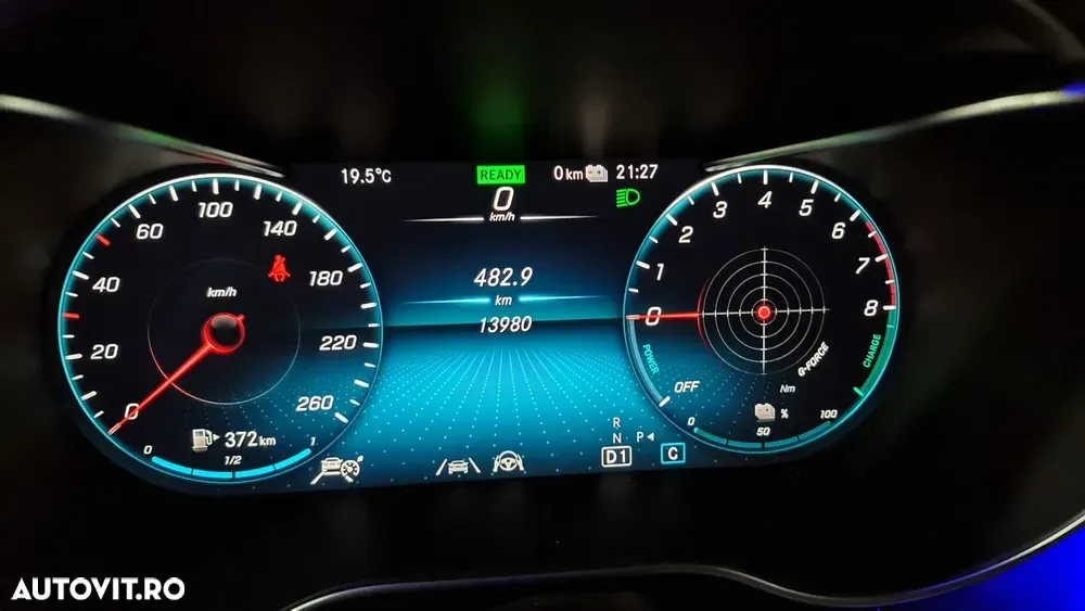 Mercedes-Benz GLC X253 300 e 4Matic 9G-TRONIC Exclusive — imagine 6