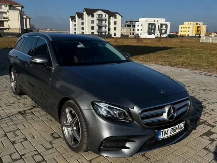 Mercedes-Benz E W213